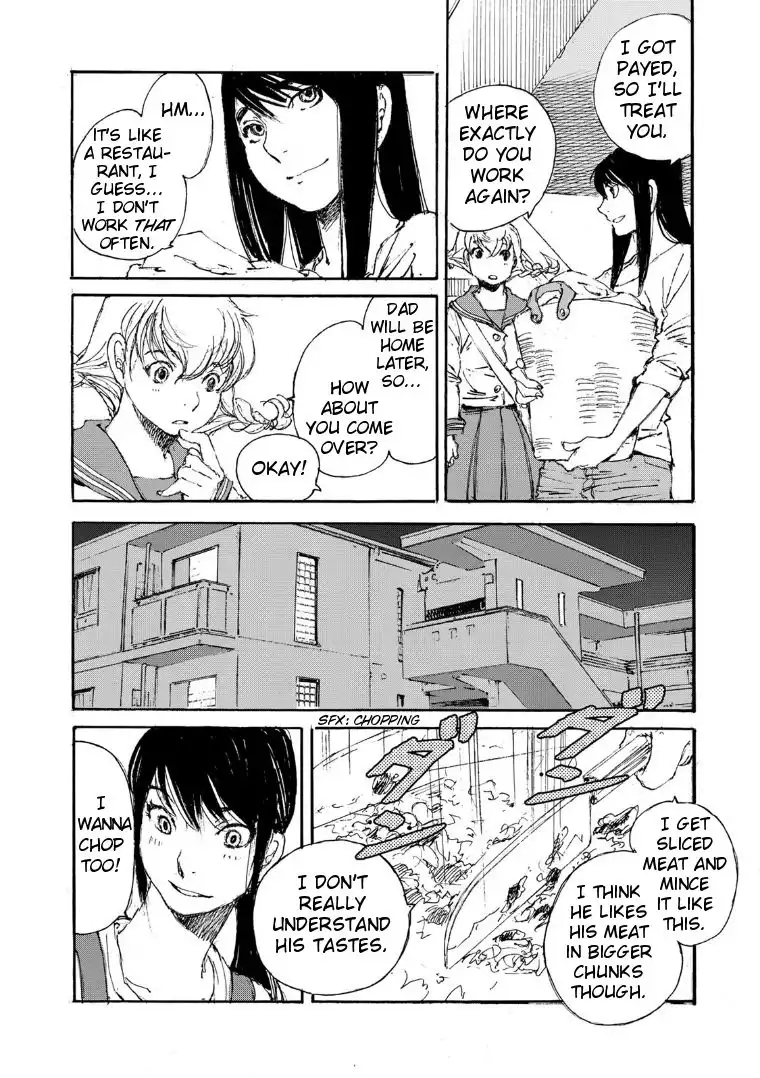 Kuuden Noise no Himegimi Chapter 23 4